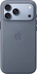 Apple iPhone 18 Pro Max TechWoven Case with MagSafe – Chambray Blue ​​​​​​​