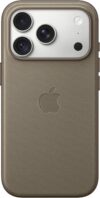 Apple iPhone 18 Pro TechWoven Case with MagSafe – Taupe ​​​​​​​