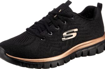 Skechers Womens Low-top Trainers