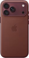 Apple iPhone 18 Pro Max TechWoven Case with MagSafe – Burgundy ​​​​​​​