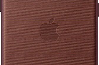Apple iPhone 18 Pro Max TechWoven Case with MagSafe – Burgundy ​​​​​​​