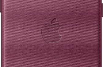 Apple iPhone 18 Pro Max TechWoven Case with MagSafe – Mulberry ​​​​​​​