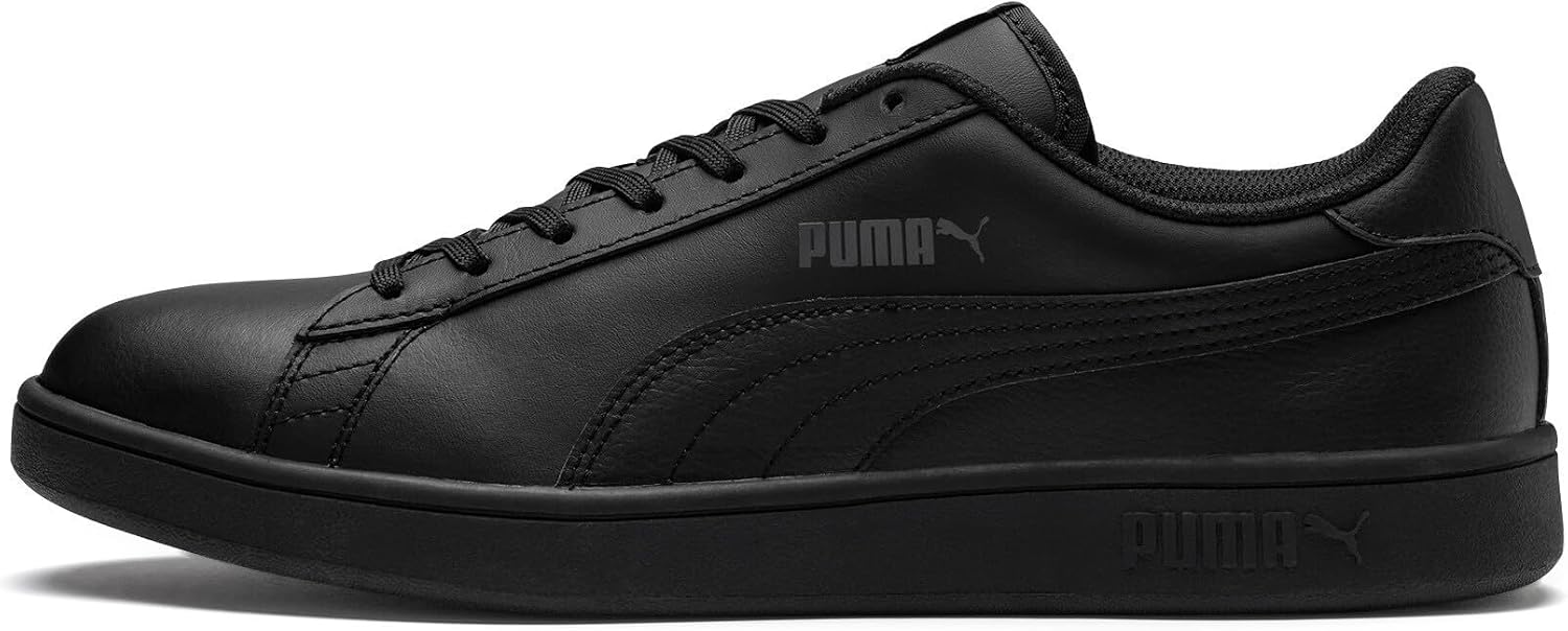Puma Unisex Adults Smash V2 L Low-Top Sneakers