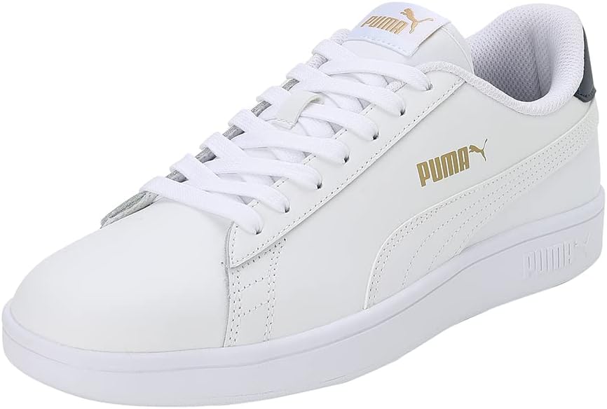 Puma Unisex Adults Smash V2 L Low-Top Sneakers