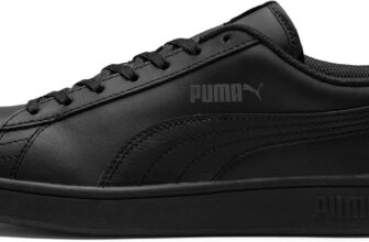 Puma Unisex’s Smash V2 L Low-top Sneakers