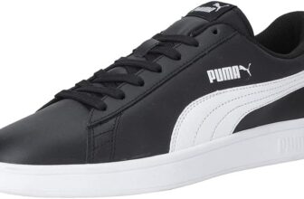Puma Unisex Adults Smash V2 L Low-Top Sneakers