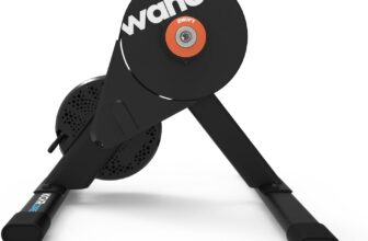 Wahoo Fitness KICKR CORE 2 ZWIFT COG and Click – Orange Cog 3rd Generation