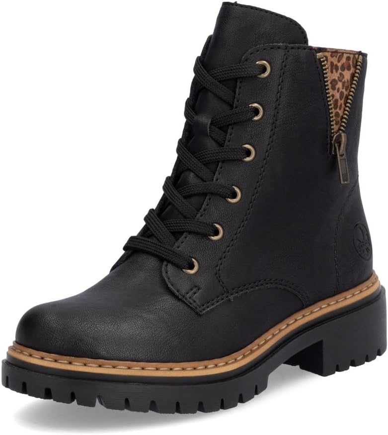 Rieker womens Biker Boots