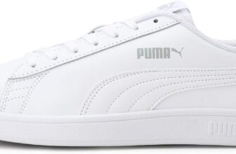 Puma Unisex Adults Smash V2 L Low-Top Sneakers