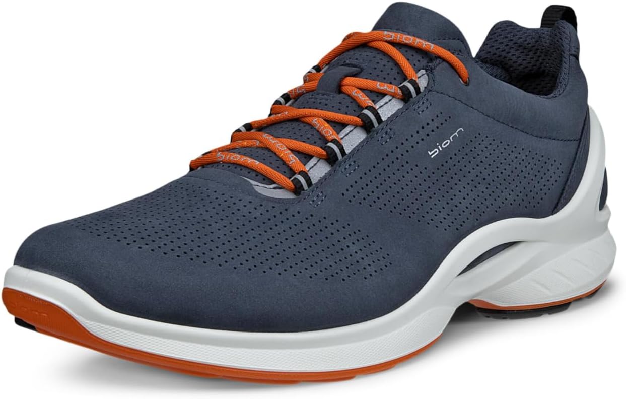 ECCO Men’s Multisport Outdoor Low-Top Sneakers