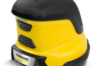 Kärcher Edi4 Battery Operated Windscreen Defroster