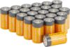 Amazon Basics C Cell Alkaline Long-Lasting All-Purpose Batteries, 1.5 Volt, 5-Year Shelf Life, 24-Pack