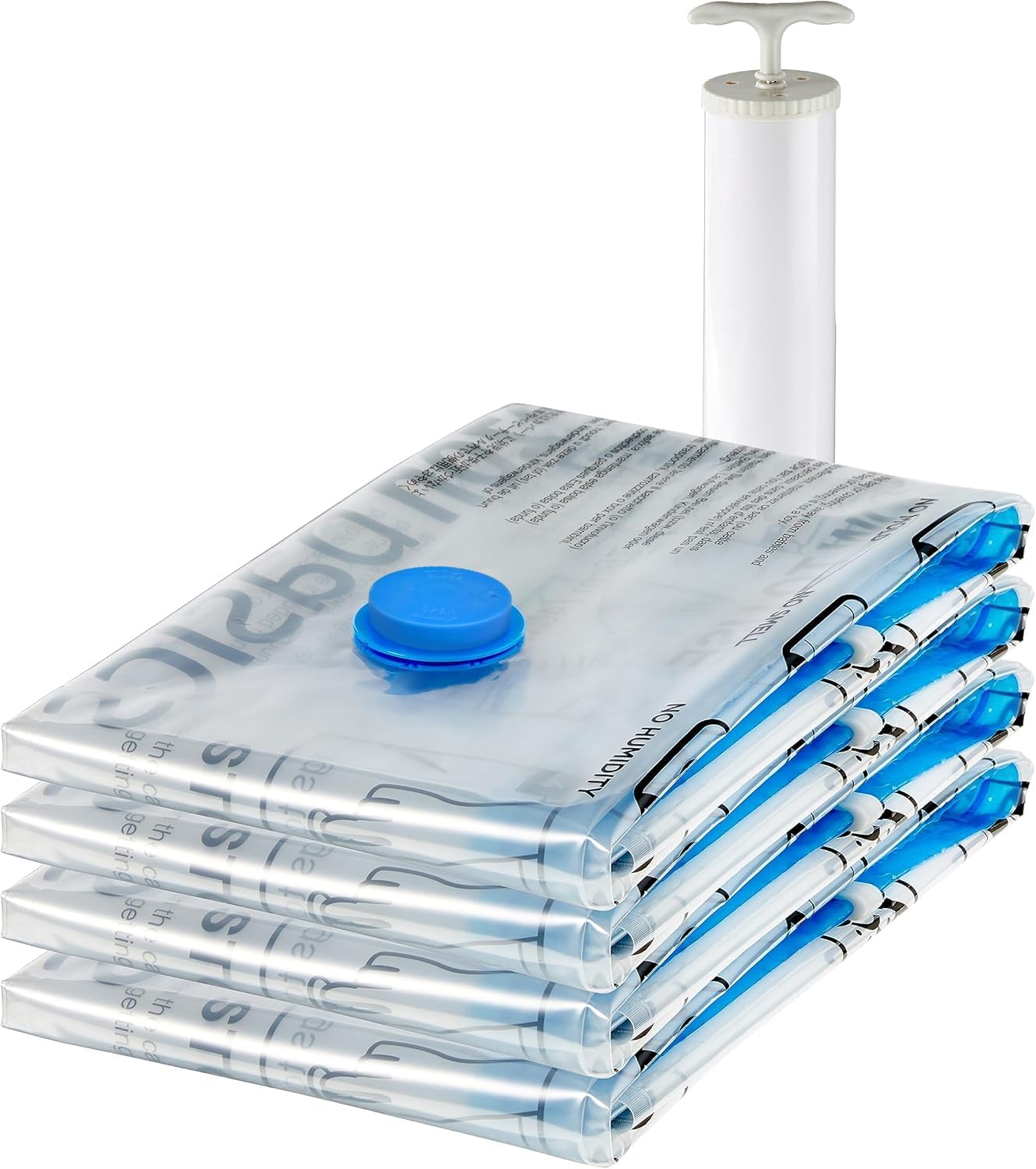 Amazon Basics 12-Pack Rechargeable AAA NiMH High-Capacity Batteries, 850 mAh, 1.2V, Low Self Discharge, Pre-Charged, Recharge up to 500x Times