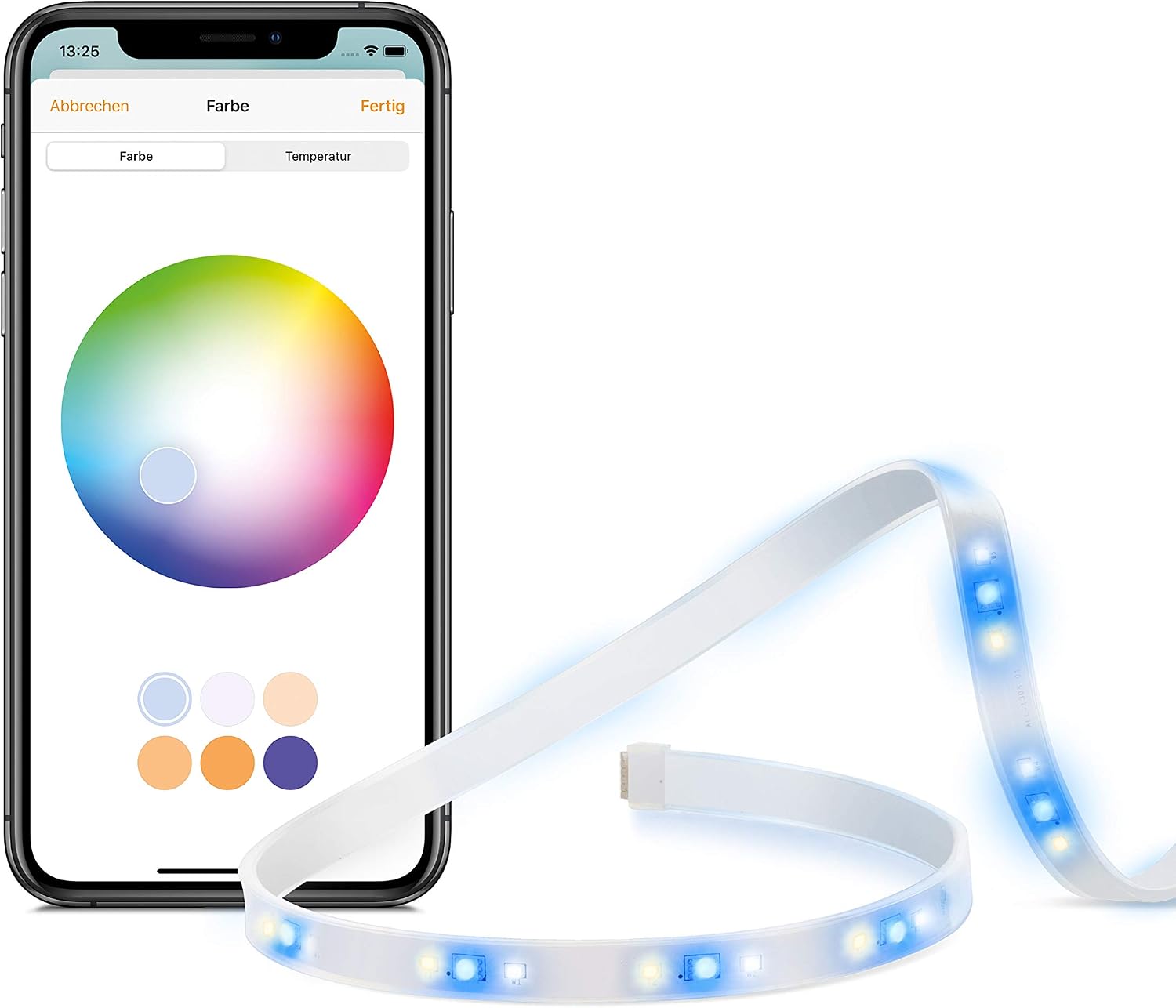 Eve Light Strip Home KIT