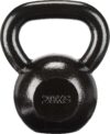 Amazon Basics cast-Iron Kettlebell 20kg