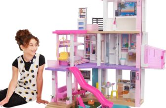 Barbie Dreamhouse Dollhouse Playset